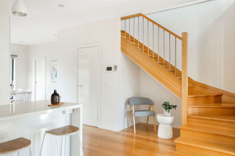 Second view of Homely townhouse listing, 5 Jessie Hunter Street, Hadfield VIC 3046
