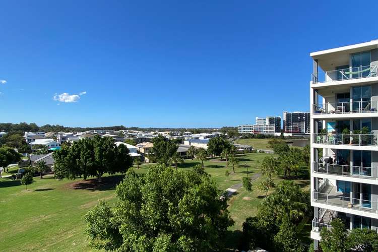Third view of Homely apartment listing, 407/3 Compass Drive, Biggera Waters QLD 4216