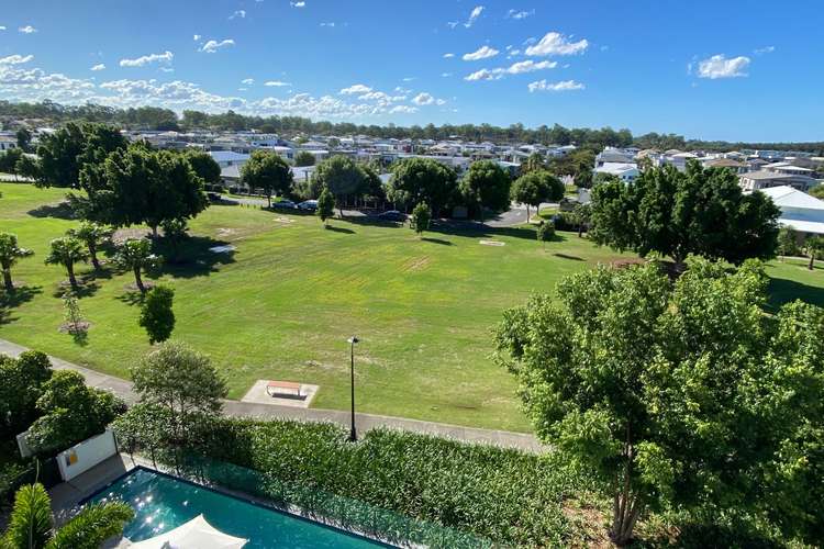 Fourth view of Homely apartment listing, 407/3 Compass Drive, Biggera Waters QLD 4216