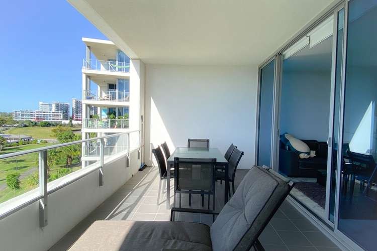 Sixth view of Homely apartment listing, 407/3 Compass Drive, Biggera Waters QLD 4216