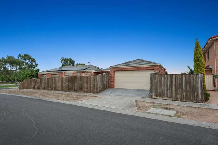 Second view of Homely house listing, 27 Lucas Terrace, Taylors Hill VIC 3037