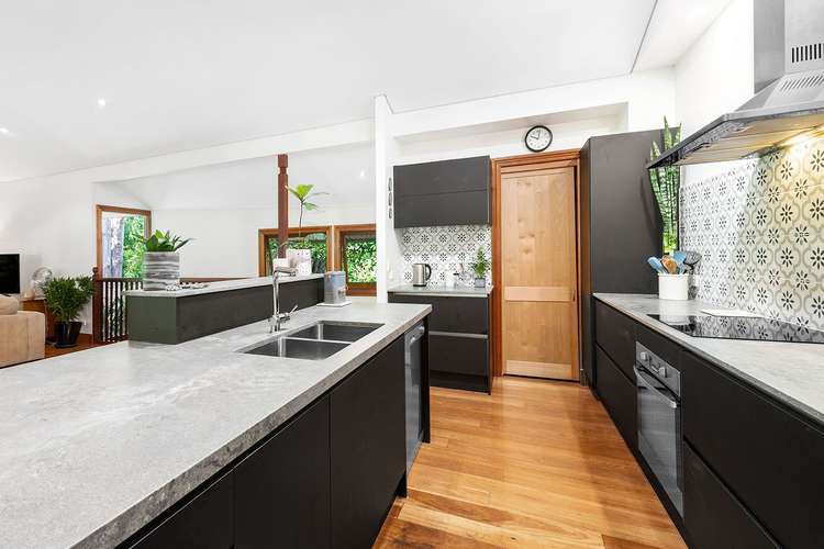 Second view of Homely house listing, 101 Hassall Street, Corinda QLD 4075