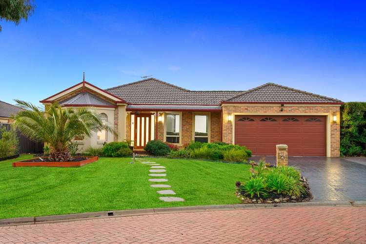Main view of Homely house listing, 17 Pro Hart Way, Caroline Springs VIC 3023