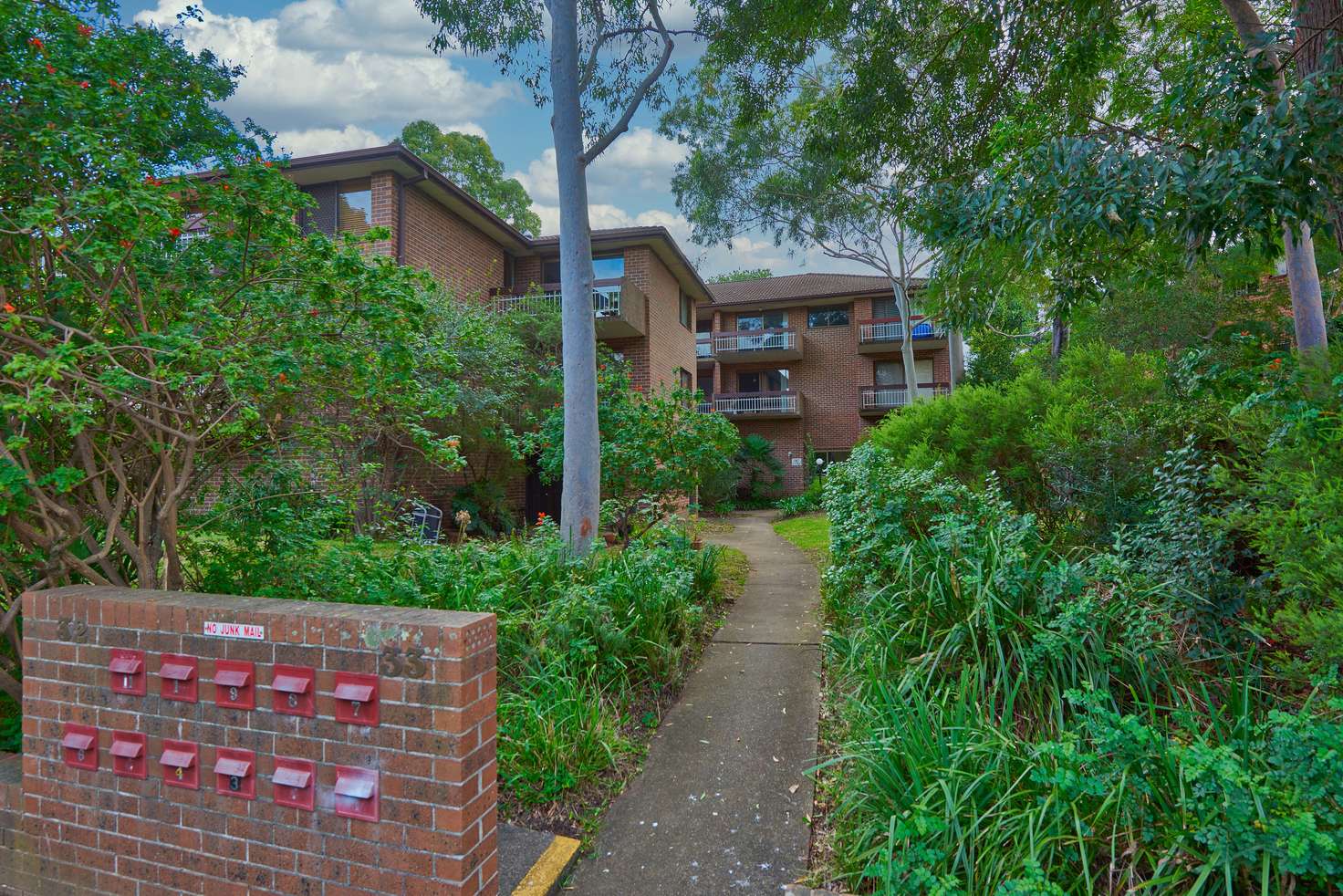 Main view of Homely unit listing, 2/32 Park Avenue, Westmead NSW 2145