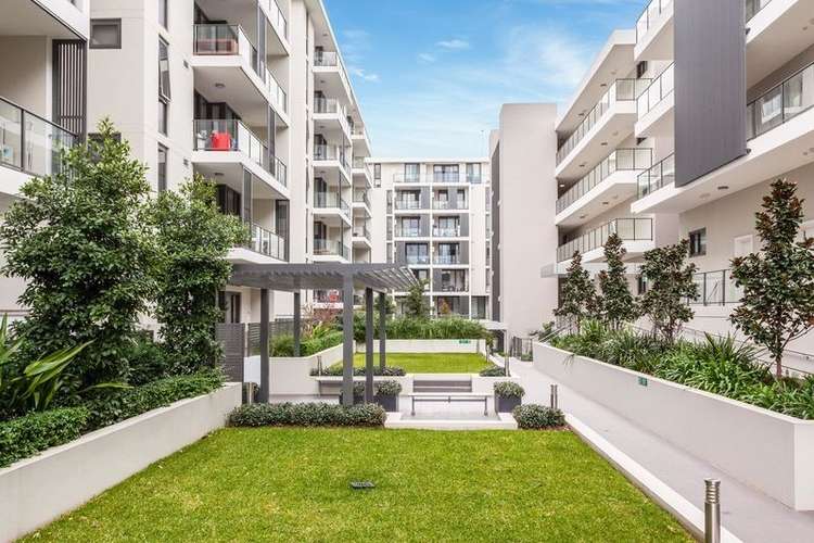 Second view of Homely apartment listing, 6306 9 Angas Street, Meadowbank NSW 2114