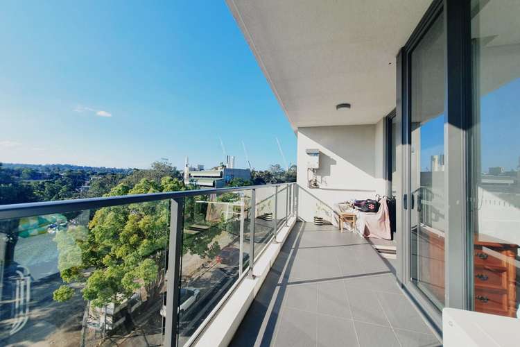 Third view of Homely apartment listing, 6306 9 Angas Street, Meadowbank NSW 2114