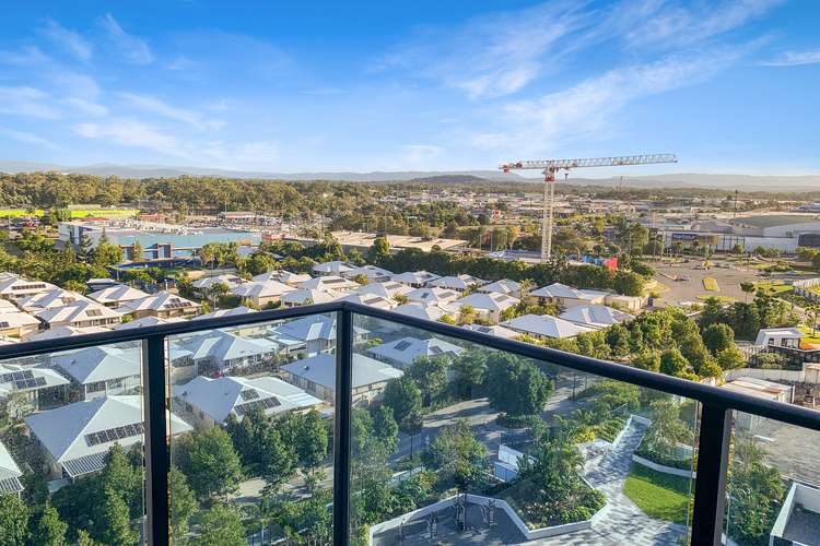 Second view of Homely apartment listing, 4812/5 Harbour Side Court, Biggera Waters QLD 4216