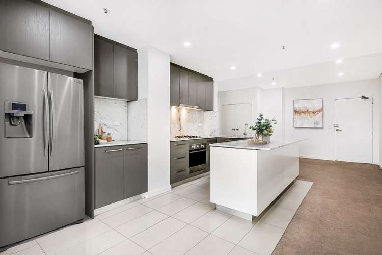 Third view of Homely unit listing, 802/61-63 Rickard Road, Bankstown NSW 2200