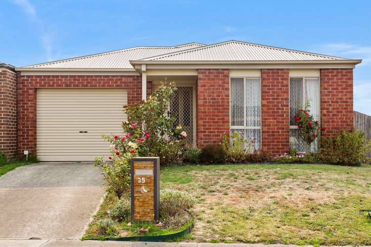 Main view of Homely house listing, 35 Currawong Crescent, Pakenham VIC 3810