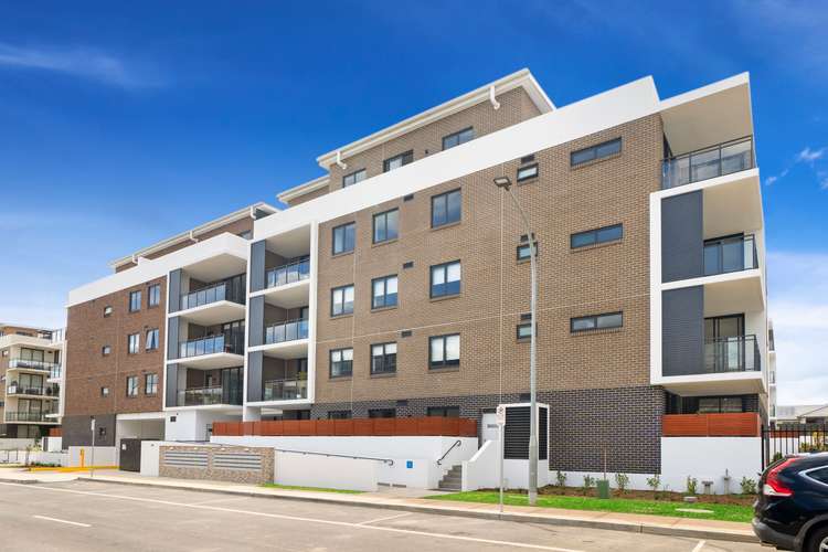 Main view of Homely unit listing, 217/3 Gerbera Place, Kellyville NSW 2155