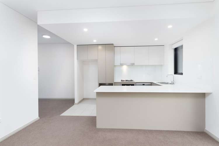 Second view of Homely apartment listing, 431/9 Winning Street, Kellyville NSW 2155