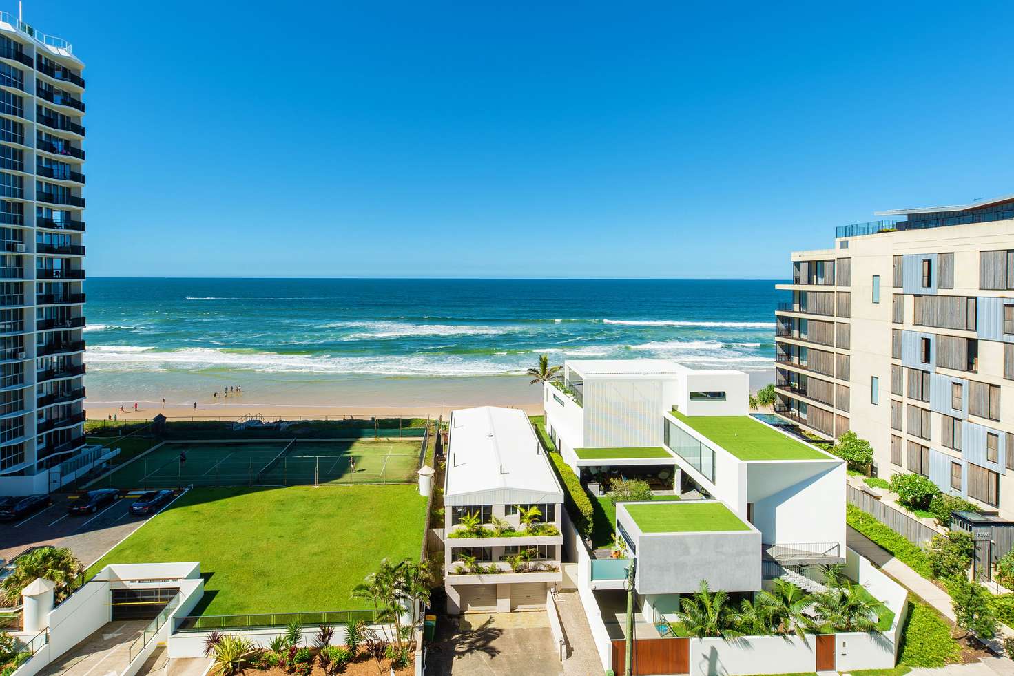 Main view of Homely apartment listing, 28/59 Pacific Street, Main Beach QLD 4217