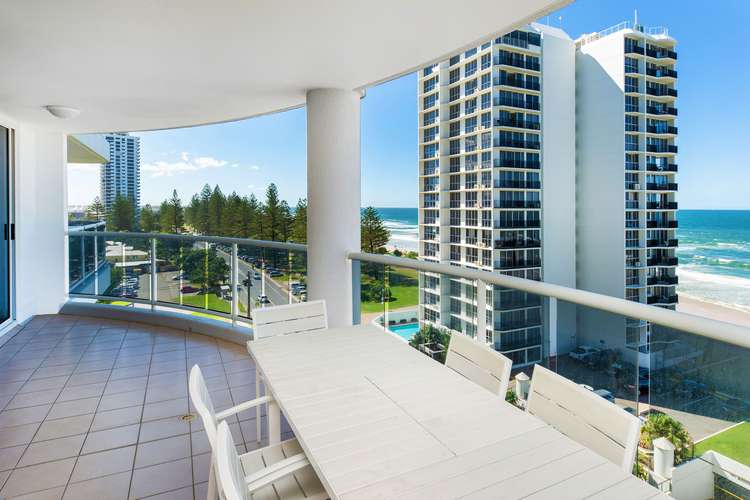 Third view of Homely apartment listing, 28/59 Pacific Street, Main Beach QLD 4217