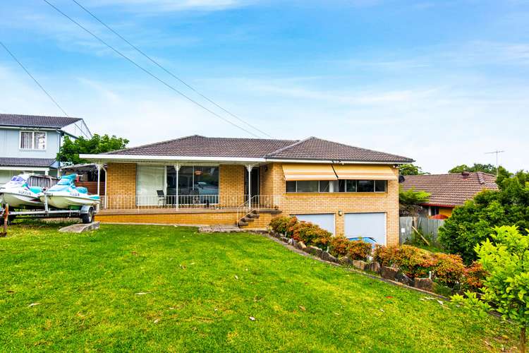 Main view of Homely house listing, 57 Rockley Avenue, Baulkham Hills NSW 2153