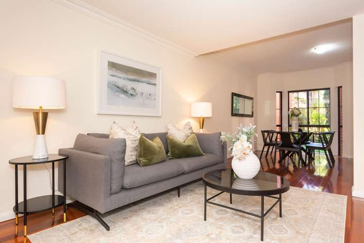 Main view of Homely townhouse listing, 21/100 Carlton Crescent, Summer Hill NSW 2130