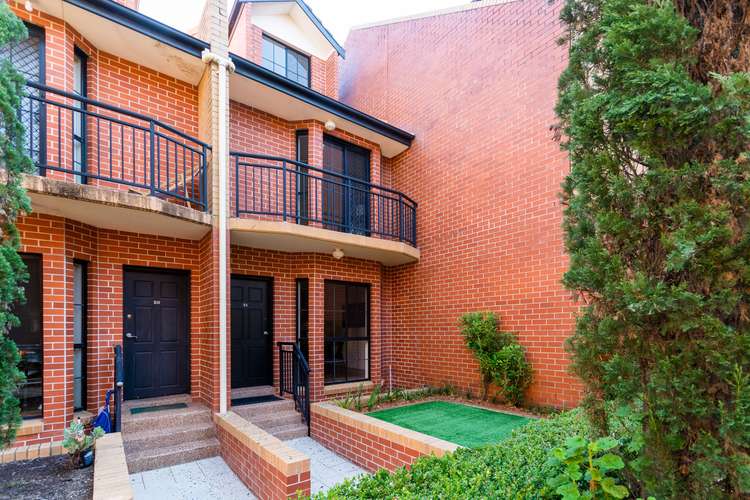 Second view of Homely townhouse listing, 21/100 Carlton Crescent, Summer Hill NSW 2130