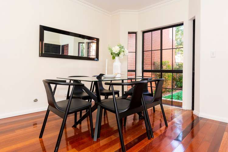 Fifth view of Homely townhouse listing, 21/100 Carlton Crescent, Summer Hill NSW 2130