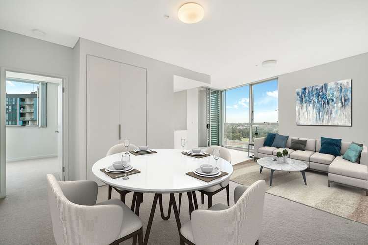 Main view of Homely apartment listing, 1302/1 Brodie Spark Drive, Wolli Creek NSW 2205