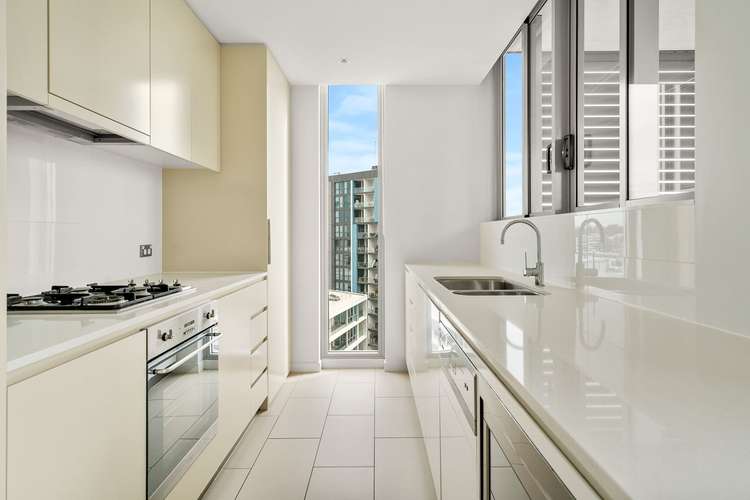Second view of Homely apartment listing, 1302/1 Brodie Spark Drive, Wolli Creek NSW 2205
