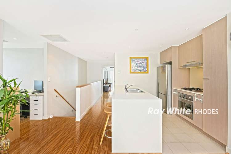 Fourth view of Homely apartment listing, 205/17 Jean Wailes Avenue, Rhodes NSW 2138