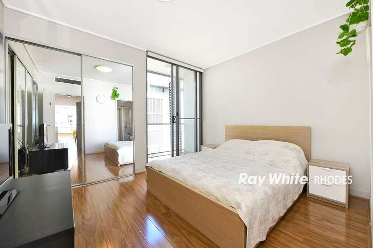 Sixth view of Homely apartment listing, 205/17 Jean Wailes Avenue, Rhodes NSW 2138