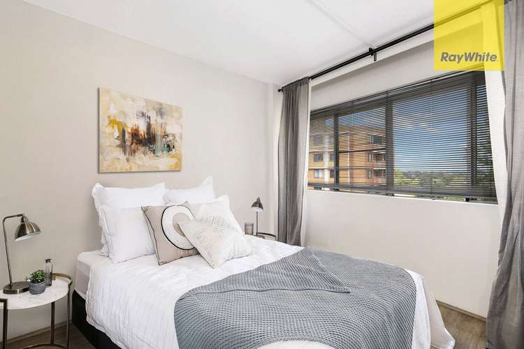 Third view of Homely apartment listing, 64/35 Campbell Street, Parramatta NSW 2150