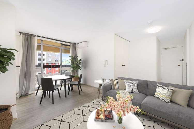 Fourth view of Homely apartment listing, 64/35 Campbell Street, Parramatta NSW 2150