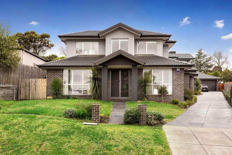 Main view of Homely townhouse listing, 1/15 Temple Street, Ashwood VIC 3147