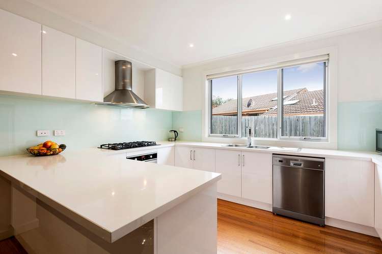 Second view of Homely townhouse listing, 1/15 Temple Street, Ashwood VIC 3147