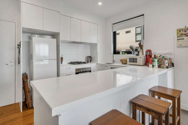 Second view of Homely apartment listing, 301/8 Olive York Way, Brunswick West VIC 3055