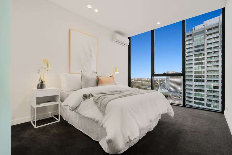 Fourth view of Homely apartment listing, 2201/22 Dorcas Street, Southbank VIC 3006