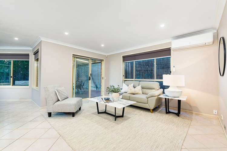 Fifth view of Homely house listing, 28 James Mileham Drive, Kellyville NSW 2155