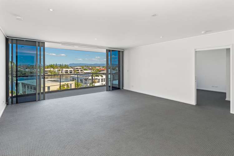 Fourth view of Homely apartment listing, 402/6 Tarcoola Crescent, Chevron Island QLD 4217