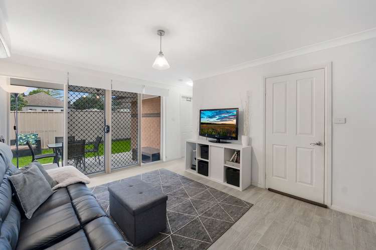 Second view of Homely townhouse listing, 4/34 Allman Street, Campbelltown NSW 2560