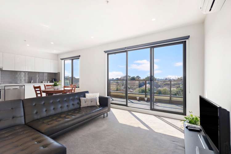 Second view of Homely apartment listing, 3/8 Ebdale Street, Frankston VIC 3199