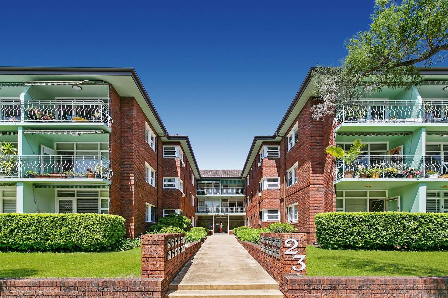 Main view of Homely apartment listing, 13/23 Ormond Street, Ashfield NSW 2131