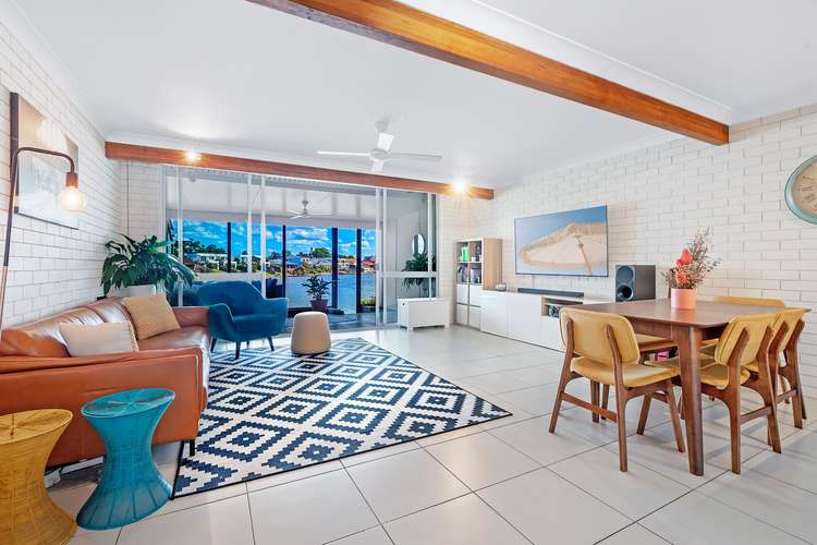 Second view of Homely townhouse listing, 4/6 Aquila Court, Mermaid Waters QLD 4218