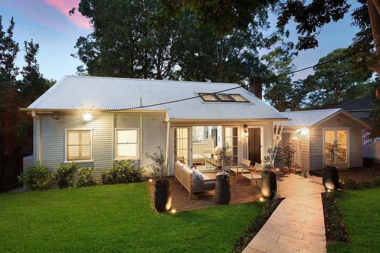 Main view of Homely house listing, 55 Campbell Avenue, Normanhurst NSW 2076