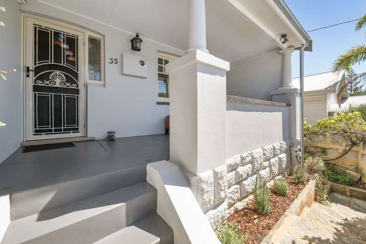 Fourth view of Homely house listing, 35 Hampton Road, Fremantle WA 6160