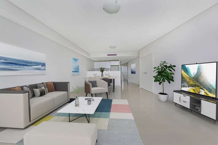 Main view of Homely apartment listing, 917/301 Old Northern Road, Castle Hill NSW 2154