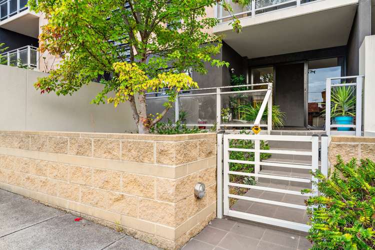 Second view of Homely apartment listing, 10/2-4 William Street, Murrumbeena VIC 3163
