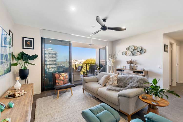 Second view of Homely unit listing, 317/5 Bermagui Crescent, Buddina QLD 4575
