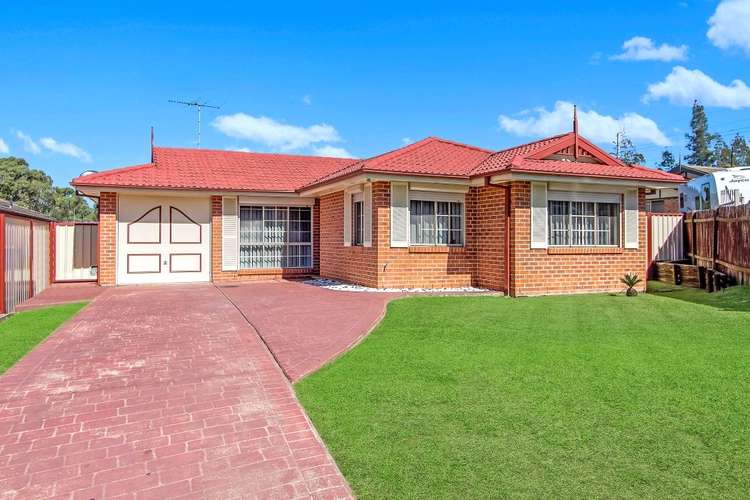 Main view of Homely house listing, 19 Ruckle Place, Doonside NSW 2767