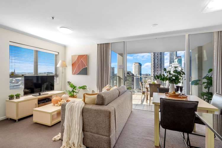 Main view of Homely unit listing, 1703/347 Ann Street, Brisbane City QLD 4000
