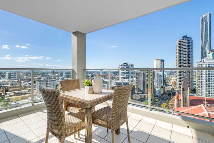 Second view of Homely unit listing, 1703/347 Ann Street, Brisbane City QLD 4000