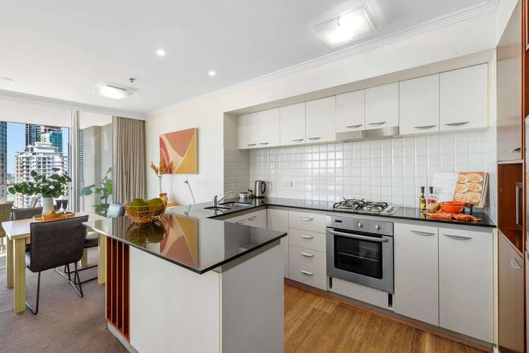 Third view of Homely unit listing, 1703/347 Ann Street, Brisbane City QLD 4000