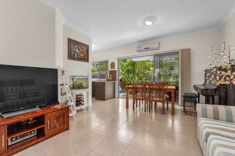 Second view of Homely townhouse listing, 3/90 Jutland Street, Oxley QLD 4075