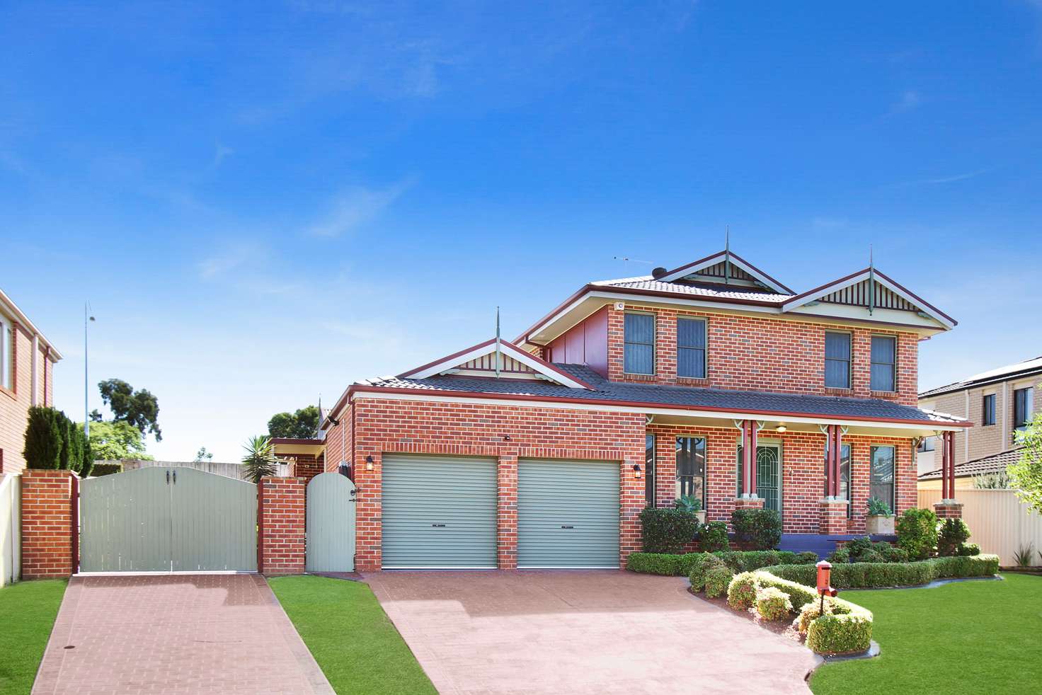 Main view of Homely house listing, 3 Cottrell Place, Fairfield West NSW 2165
