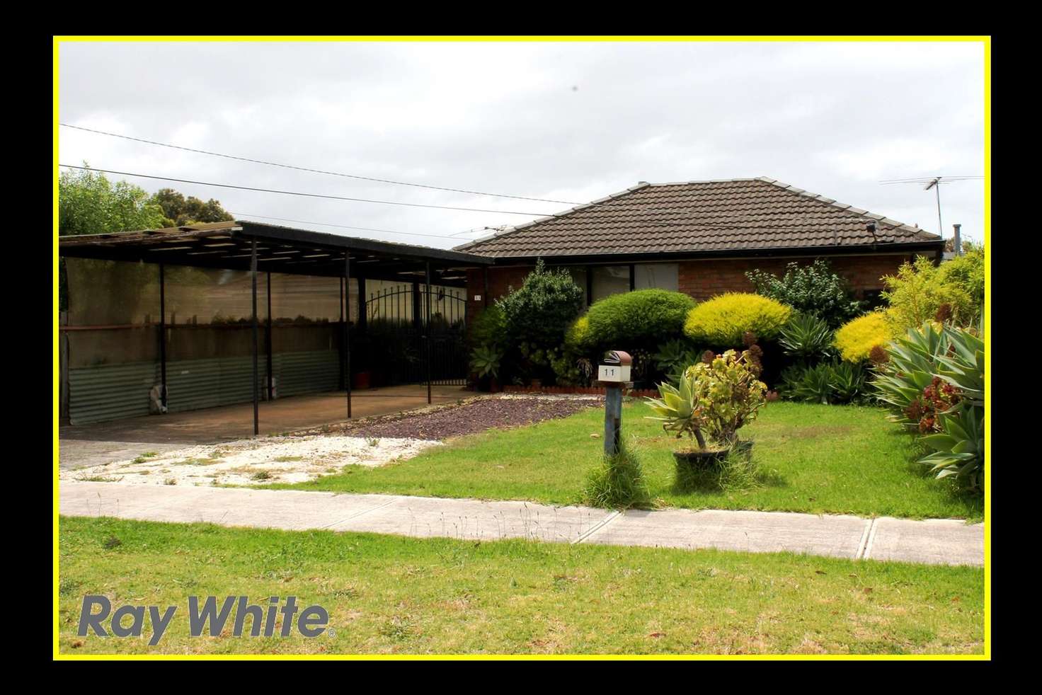 Main view of Homely house listing, 11 Ailsa Street, Laverton VIC 3028
