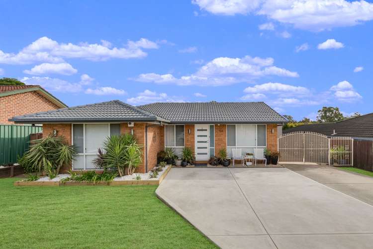 134 Gould Road, Eagle Vale NSW 2558